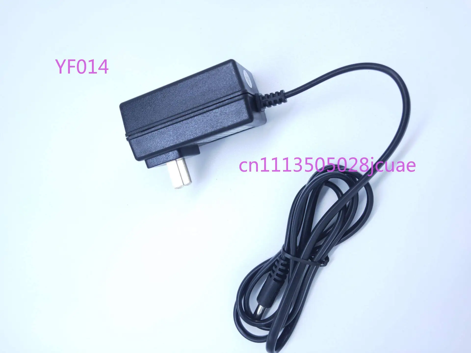 7V Battery Charger Power Adapter Compatible With Electronic Hanging Scale DC Charging Cable for Industrial Crane Scale
7V Battery Charger Power Adapter Compatible With Electronic Hanging Scale DC Charging Cable for Industrial Crane Scale