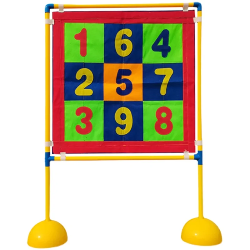 Outdoor Sports Toy Equipment Child Sense Training Equipment Pitching Device Sticky Target Ball Plate
Outdoor Sports Toy Equipment Child Sense Training Equipment Pitching Device Sticky Target Ball Plate