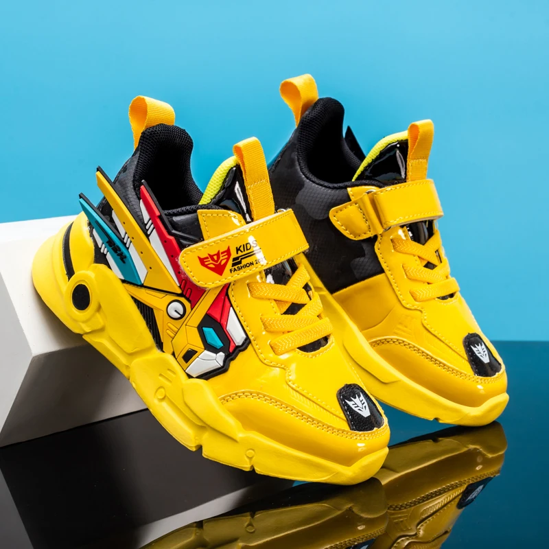 Kids Casual Shoes Boys Leather 5-15y Children Tennis Fashion Sneakers Toddlers Outdoor Cartoon Children Running Shoes Size 28-39
Kids Casual Shoes Boys Leather 5-15y Children Tennis Fashion Sneakers Toddlers Outdoor Cartoon Children Running Shoes Size 28-39