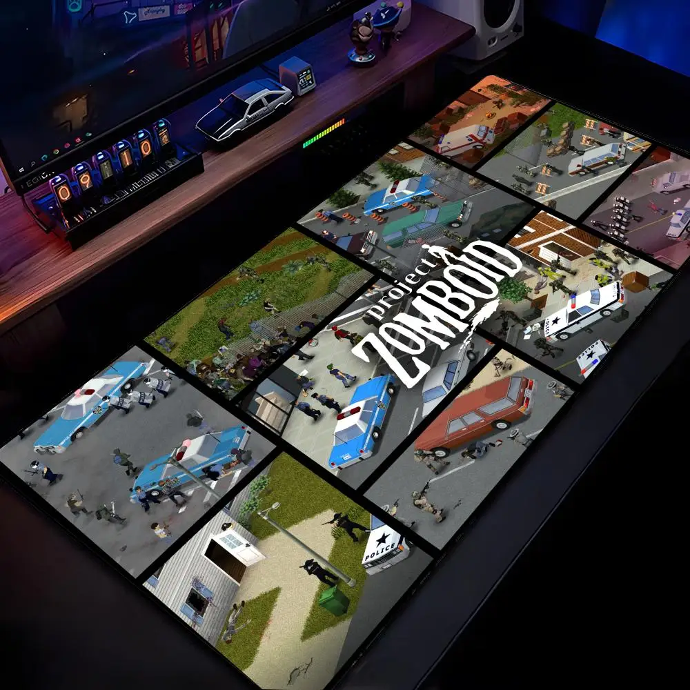 Project Zomboid Mouse Pad Mousepad HD Printing Computer Gamers Locking Edge Non-slip Mouse Pad XXL90x40cm Keyboard PC Desk Pad
Project Zomboid Mouse Pad Mousepad HD Printing Computer Gamers Locking Edge Non-slip Mouse Pad XXL90x40cm Keyboard PC Desk Pad