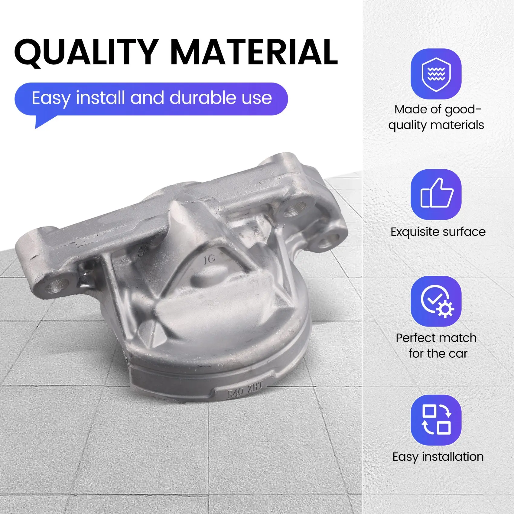 Для Honda Accord Costa Odyssey Alesensiwe держатель масляного фильтра/бак новый корпус масляного фильтра/15310-R40-A00-AD39 
Для Honda Accord Costa Odyssey Alesensiwe держатель масляного фильтра/бак новый корпус масляного фильтра/15310-R40-A00-AD39