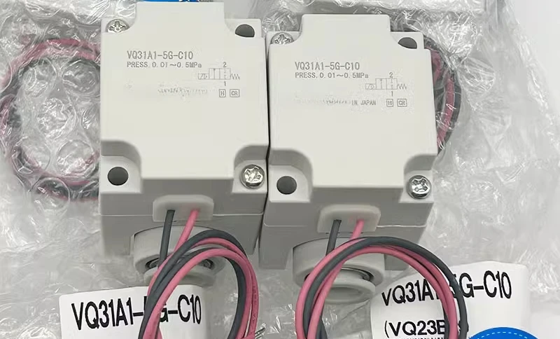 Solenoid valve VQ31A1-5G/5GZ/5Y/5YZ/5YZB-C10-C12-F-X62 VQ31M1
Solenoid valve VQ31A1-5G/5GZ/5Y/5YZ/5YZB-C10-C12-F-X62 VQ31M1
