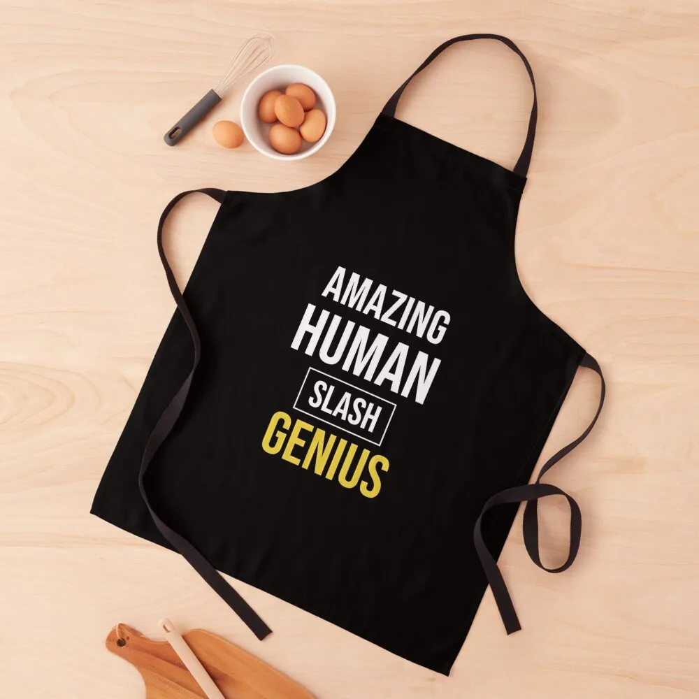 Brooklyn nine nine Amazing Human / Genius Apron Ladies nail tech supplies Chef Accessories Apron
Brooklyn nine nine Amazing Human / Genius Apron Ladies nail tech supplies Chef Accessories Apron
