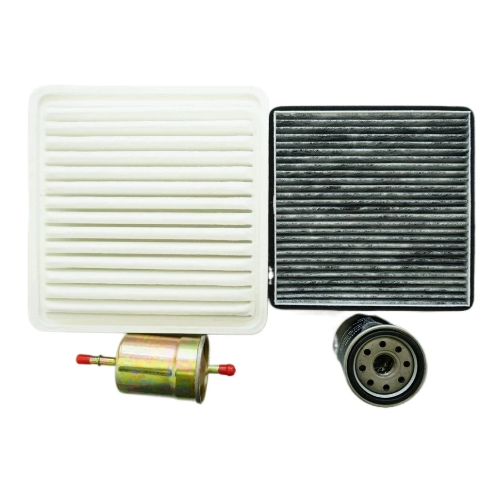 SET FILTERS For Lifan X60 S1109160 88568-52010 15208-53J00
SET FILTERS For Lifan X60 S1109160 88568-52010 15208-53J00