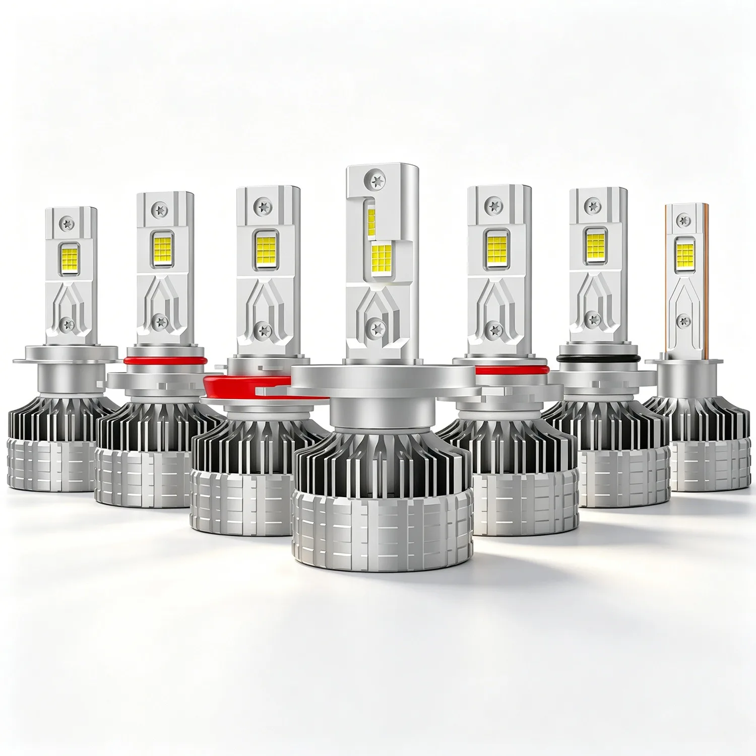 Auto LED Headlight Bulbs 12V 170W 6500K White Light H1 H7 H4 H11 9005 9006 9012 HB3 HB4 HIR2 Headlamp
Auto LED Headlight Bulbs 12V 170W 6500K White Light H1 H7 H4 H11 9005 9006 9012 HB3 HB4 HIR2 Headlamp