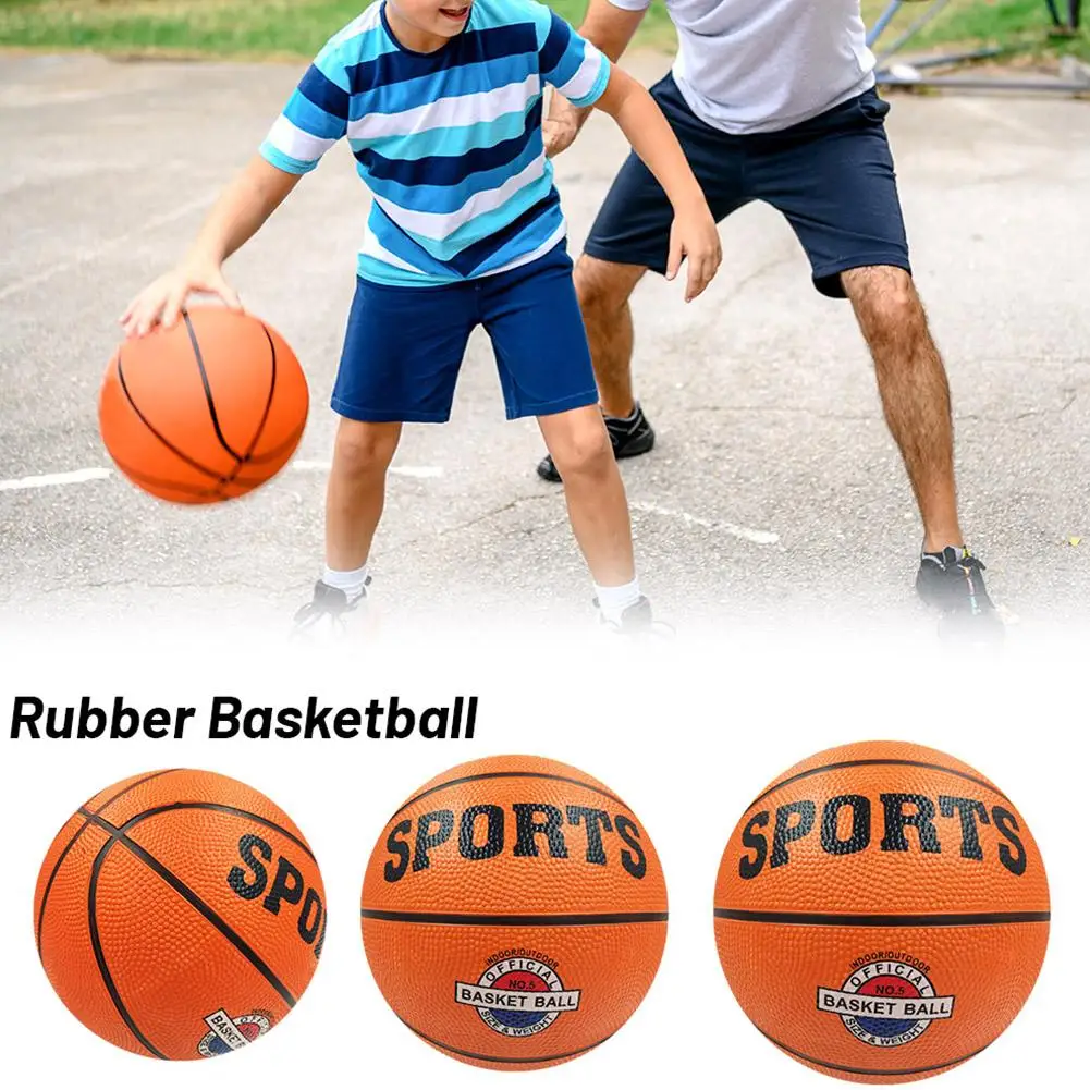 1pcs Mini Rubber Basketball Outdoor Indoor Kids Entertainment Play Game Basketball High Quality Soft Rubber Ball For Childr D7J7
1pcs Mini Rubber Basketball Outdoor Indoor Kids Entertainment Play Game Basketball High Quality Soft Rubber Ball For Childr D7J7