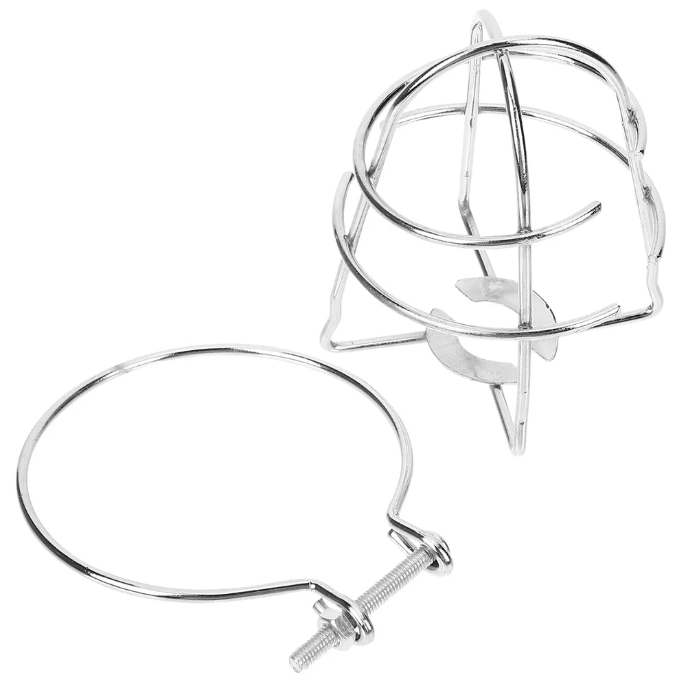 Cap Guard For Fire Cover Metal Protector Iron Sprinkler Head Protector Cage For Fire Sprinkler System Sturdy Durable 
Cap Guard For Fire Cover Metal Protector Iron Sprinkler Head Protector Cage For Fire Sprinkler System Sturdy Durable