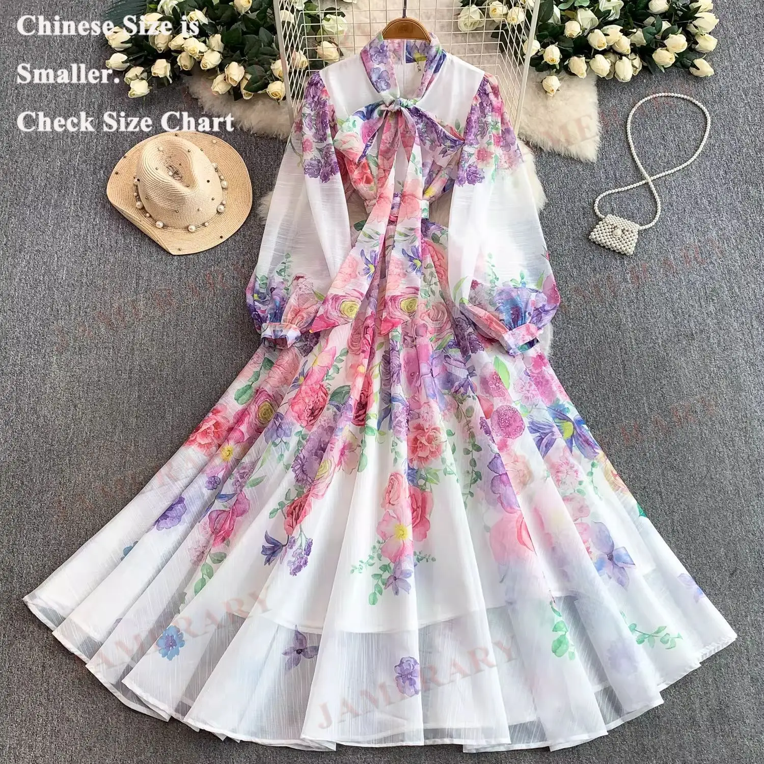 Elegant Summer Cotton Linen Floral Long Dresses Women Full Sleeve Laces Bow Bohemia Holiday Printed Dress Autumn Brand Vestidos
Elegant Summer Cotton Linen Floral Long Dresses Women Full Sleeve Laces Bow Bohemia Holiday Printed Dress Autumn Brand Vestidos