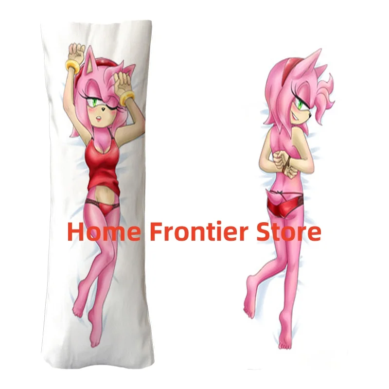 New Pattern Furry Double-sided Print Hugging Body Pillow Case Cushion Cover Gift
New Pattern Furry Double-sided Print Hugging Body Pillow Case Cushion Cover Gift