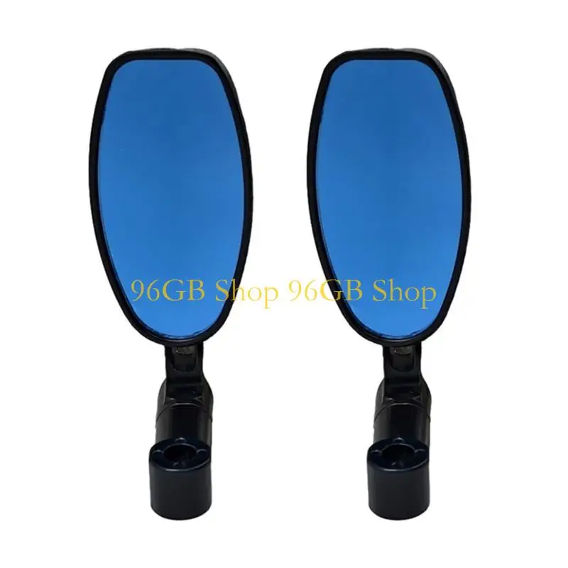96GB Versatile Motorcycle Rearview Mirrors Motorcycle Mirrors with Easy Installation Aluminum Side Mirrors for FGJ-037-B
96GB Versatile Motorcycle Rearview Mirrors Motorcycle Mirrors with Easy Installation Aluminum Side Mirrors for FGJ-037-B