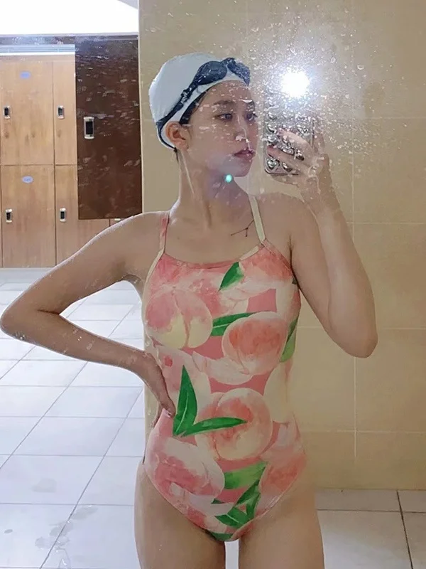 Women's Two-Sided Swimsuit Skirt Style Thermal Spring Cover-Up Sexy Pure Desire Style Casual Swimwear
Women's Two-Sided Swimsuit Skirt Style Thermal Spring Cover-Up Sexy Pure Desire Style Casual Swimwear