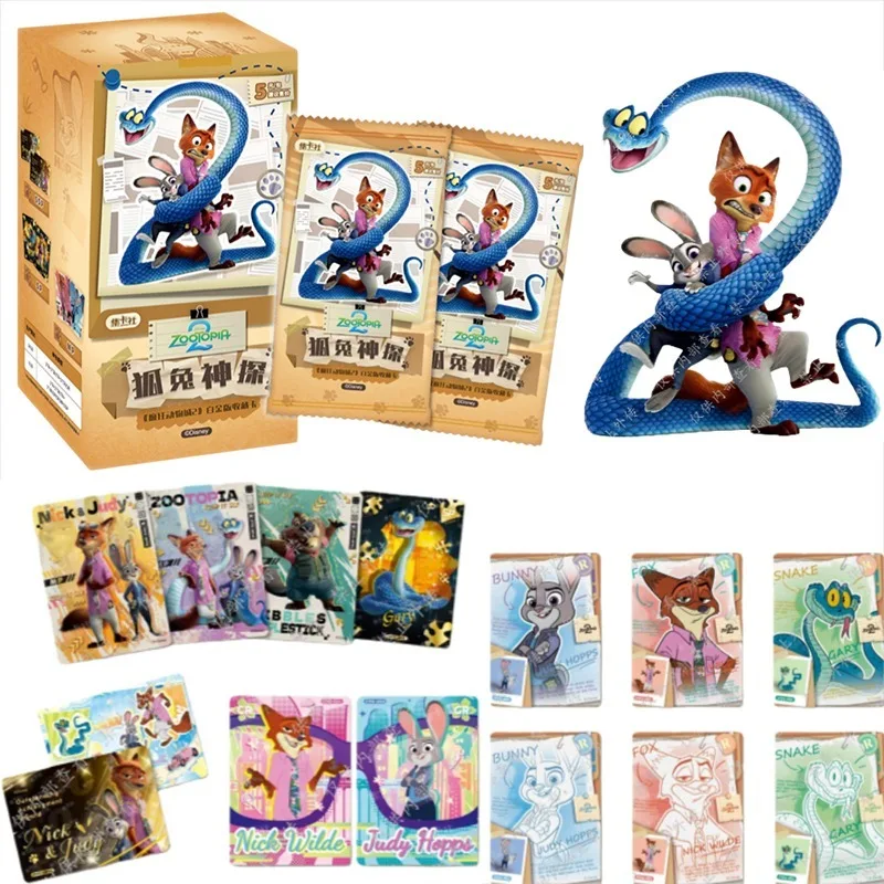 Карты Fun, оригинальные карты Zootopia, коллекционные карты фильмов, платиновое издание, новый продукт, ограниченная серия, Джуди Ник, аниме, подарочные игрушки
Карты Fun, оригинальные карты Zootopia, коллекционные карты фильмов, платиновое издание, новый продукт, ограниченная серия, Джуди Ник, аниме, подарочные игрушки