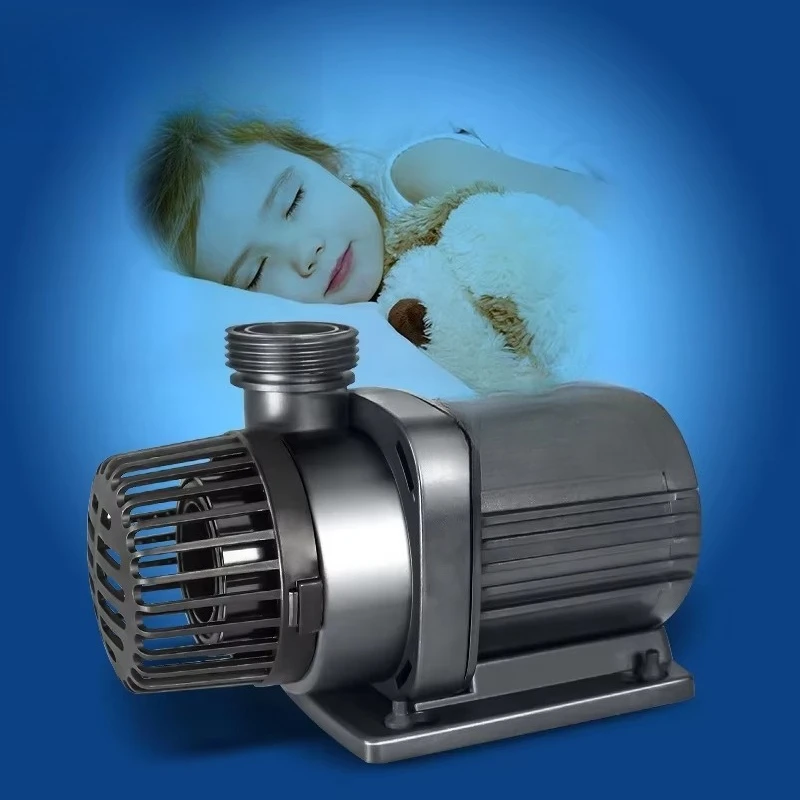 DCP Silent Submersible Pump Return Pump for Aquarium Fish Tank and Fish Pond Fish Farming Water Pump
DCP Silent Submersible Pump Return Pump for Aquarium Fish Tank and Fish Pond Fish Farming Water Pump