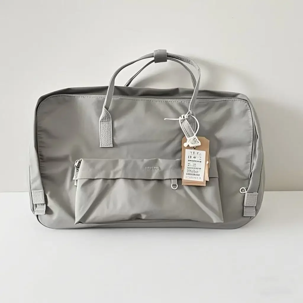 Travel Bag 30L Tote Bag Large Capacity Fitness Multifunctional Waterproof Travel Laptop Bag
Travel Bag 30L Tote Bag Large Capacity Fitness Multifunctional Waterproof Travel Laptop Bag