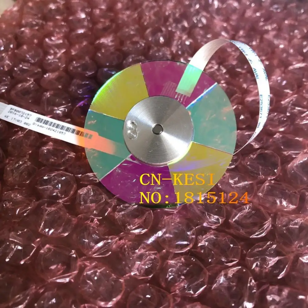 REPLACEMENT Projector color wheel For BENQ W20AA VH580ST H9500 i700 i701JD T1075 TH1070 VH570 W1075 W1080ST W1080S Projector
REPLACEMENT Projector color wheel For BENQ W20AA VH580ST H9500 i700 i701JD T1075 TH1070 VH570 W1075 W1080ST W1080S Projector