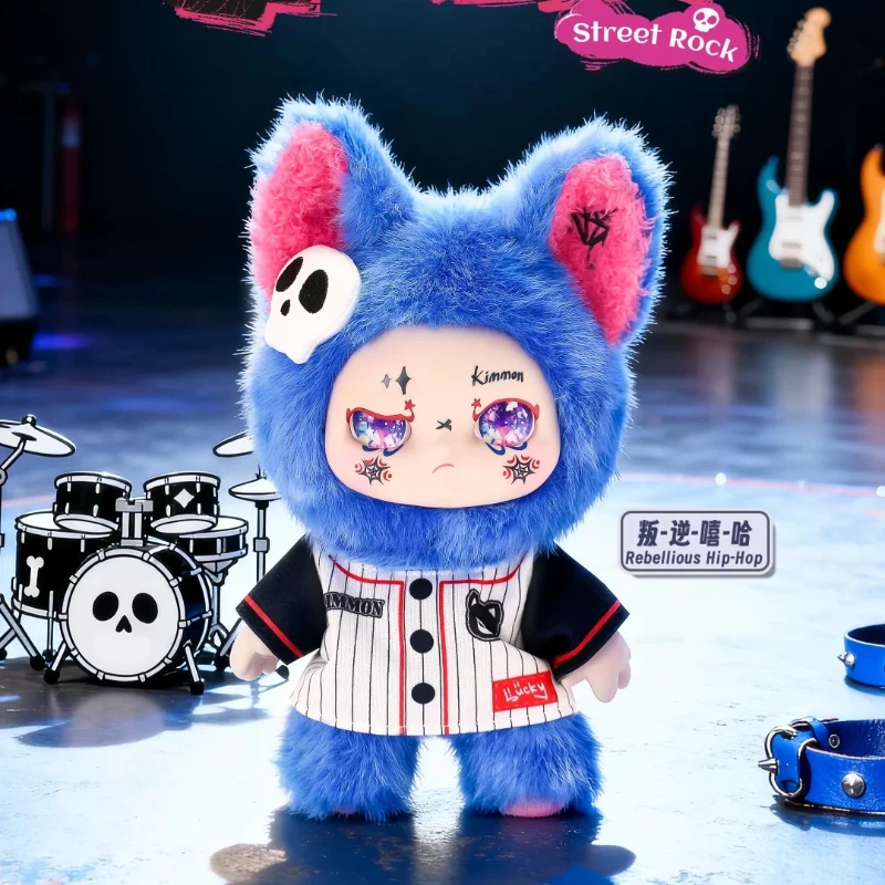Kimmon Street Rock Series Blind Box Cute Kimmon Vinyl Plush Doll Mystery Box Anime Doll Surprise Bag Pendant Girl Gifts Toys
Kimmon Street Rock Series Blind Box Cute Kimmon Vinyl Plush Doll Mystery Box Anime Doll Surprise Bag Pendant Girl Gifts Toys