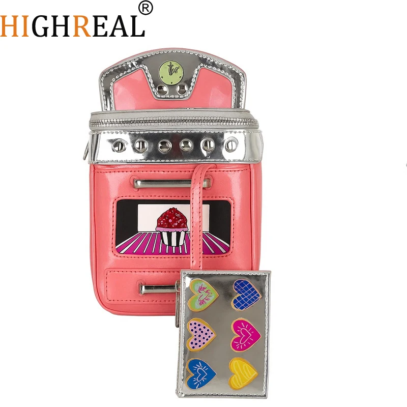 Новые модные и креативные популярные цилиндрические сумки для девочек, персонализированные милые и забавные женские маленькие круглые сумки через плечо
Новые модные и креативные популярные цилиндрические сумки для девочек, персонализированные милые и забавные женские маленькие круглые сумки через плечо