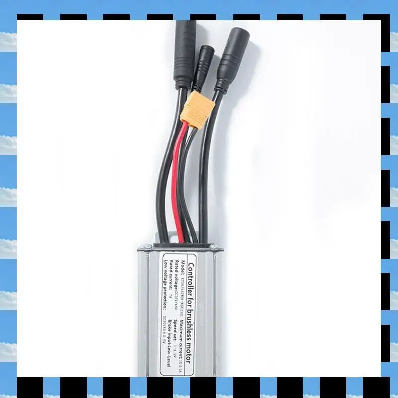 KT-15A 36/48V Controller Electric Vehicle Controller Electric Bicycle Controller Easy Install Waterproof Model
KT-15A 36/48V Controller Electric Vehicle Controller Electric Bicycle Controller Easy Install Waterproof Model