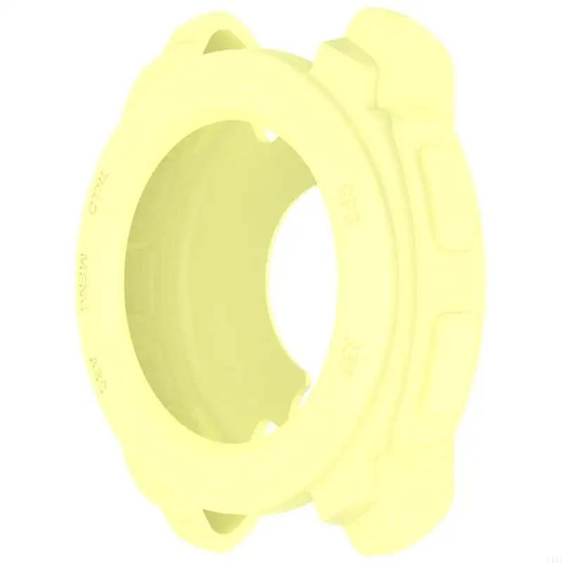 L41E Silicone Case Housing Guard for Smartwatch 40mm 45mm Scratch Resistant Soft Skin
L41E Silicone Case Housing Guard for Smartwatch 40mm 45mm Scratch Resistant Soft Skin