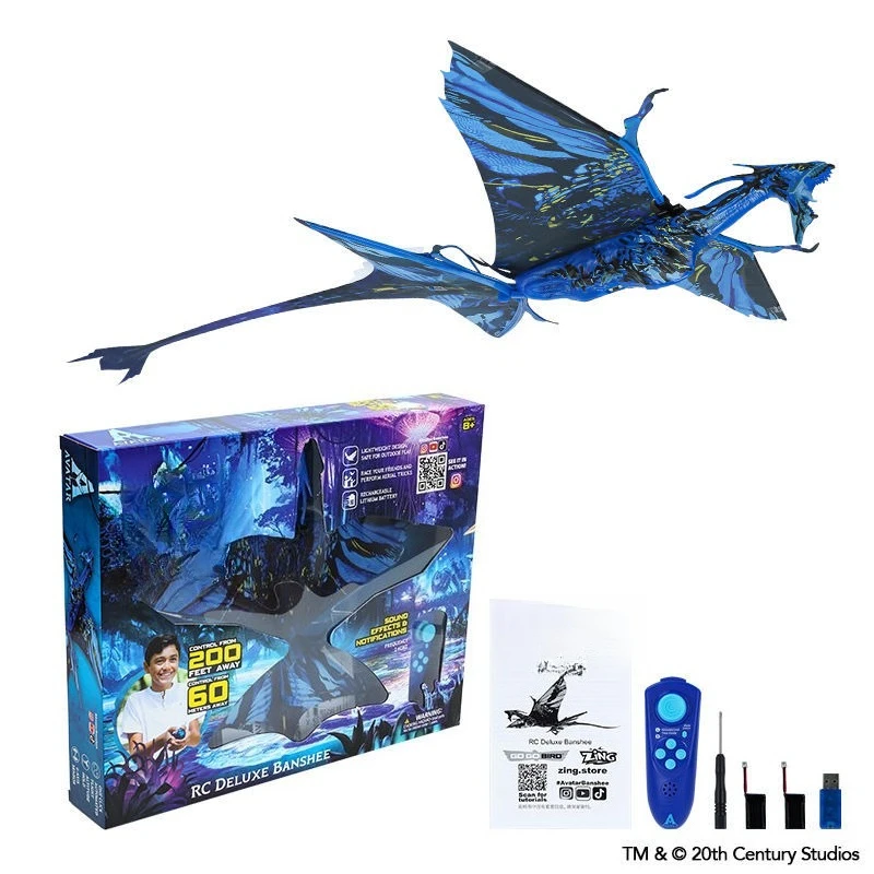 Simulated bird ornithopter children's outdoor puzzle birthday gift
Simulated bird ornithopter children's outdoor puzzle birthday gift