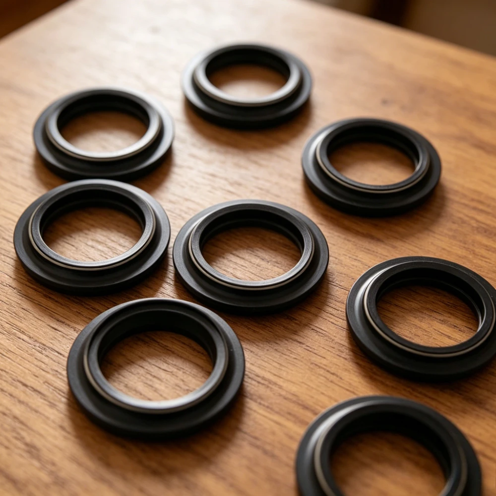 43*54 43X54X11 Motorcycle Front Fork Shock Oil Seals 43 54 For HONDA XR250R XR400 XR400R XR500R XR600R XR650L XR 250 400 500 650
43*54 43X54X11 Motorcycle Front Fork Shock Oil Seals 43 54 For HONDA XR250R XR400 XR400R XR500R XR600R XR650L XR 250 400 500 650