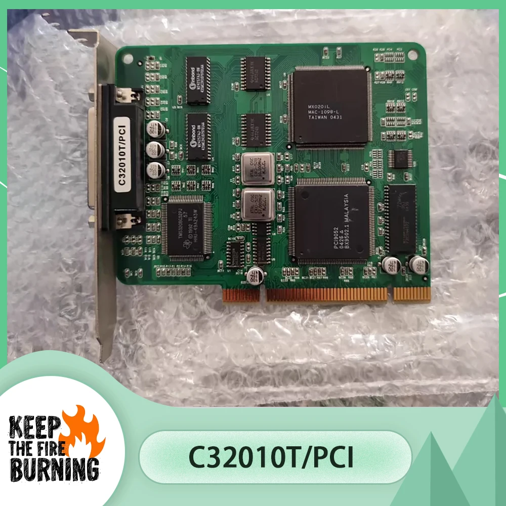 PCB32010TPCI VER:2.0 Карта последовательного порта C32010T/PCI
PCB32010TPCI VER:2.0 Карта последовательного порта C32010T/PCI