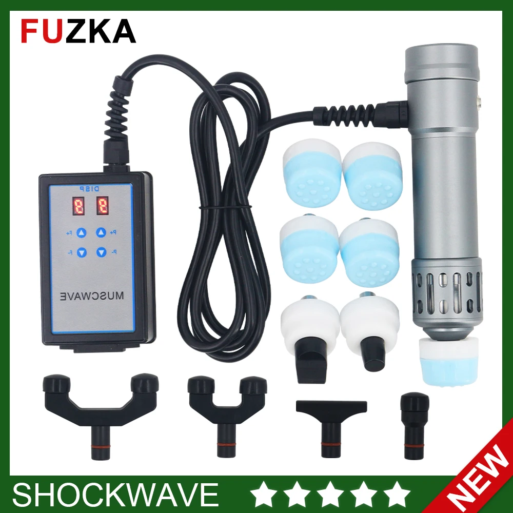 New ED Shockwave Therapy Machine Neck Pain Relief 2 In 1 Shock Wave Chiropractic Devices Physiotherapy Body Massager Health Care
New ED Shockwave Therapy Machine Neck Pain Relief 2 In 1 Shock Wave Chiropractic Devices Physiotherapy Body Massager Health Care