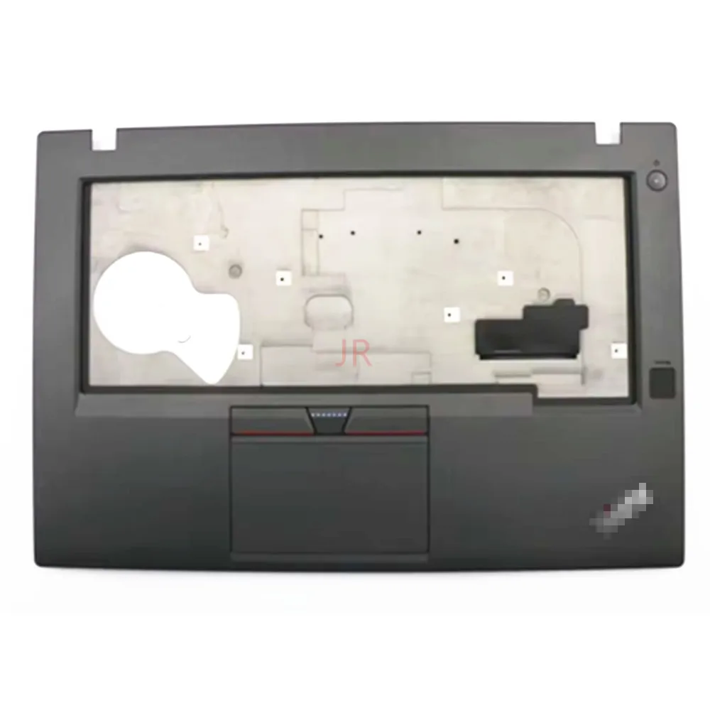 New for Lenovo ThinkPad T470P Laptop Keyboard bezel Palmrest cover C Shell with FP with Clickpad 01HY318
New for Lenovo ThinkPad T470P Laptop Keyboard bezel Palmrest cover C Shell with FP with Clickpad 01HY318