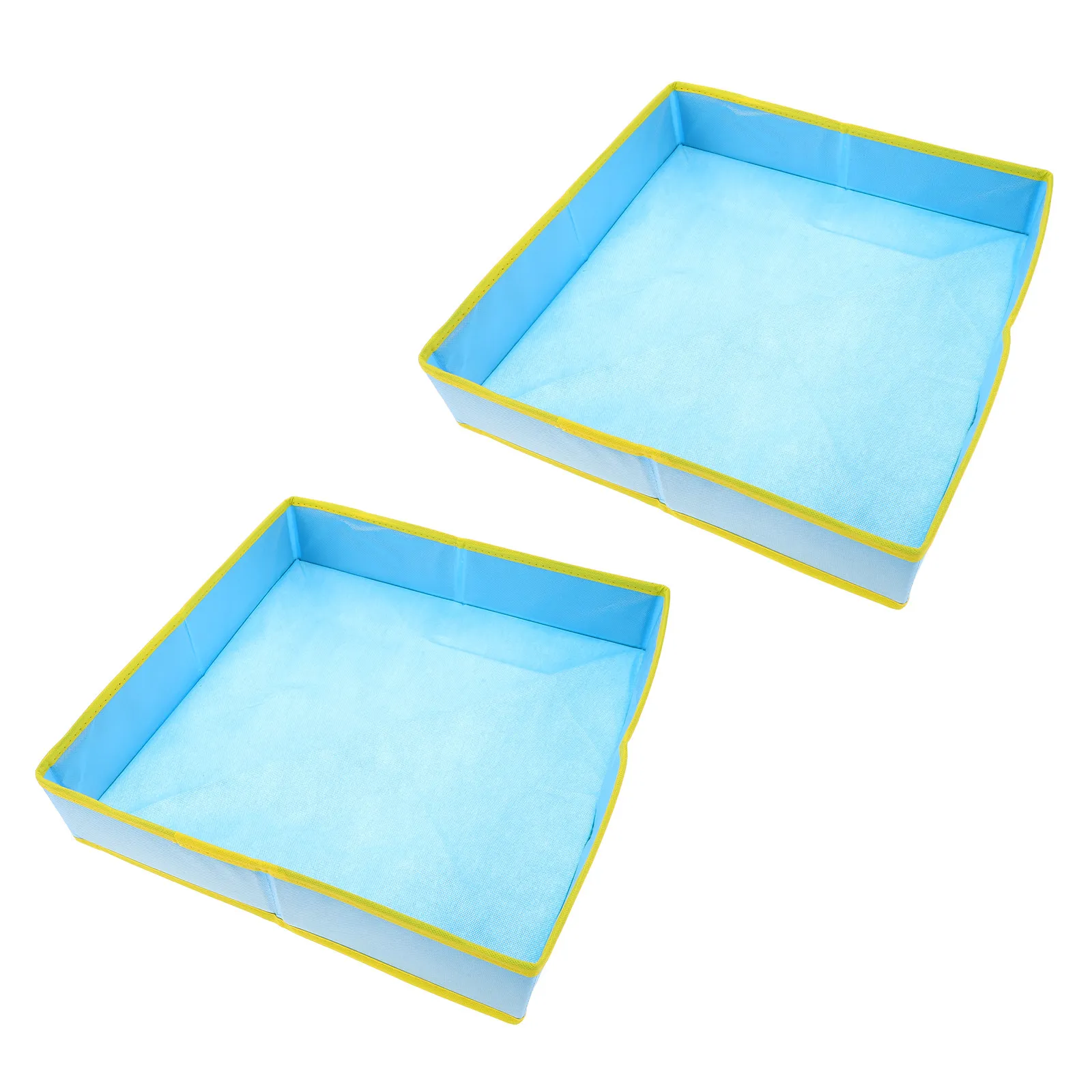 2pcs Portable Kids Sandbox Foldable Sand Tray For Toddlers Easy Setup Outdoor Beach Play Collapsible Children Sand Box For
2pcs Portable Kids Sandbox Foldable Sand Tray For Toddlers Easy Setup Outdoor Beach Play Collapsible Children Sand Box For