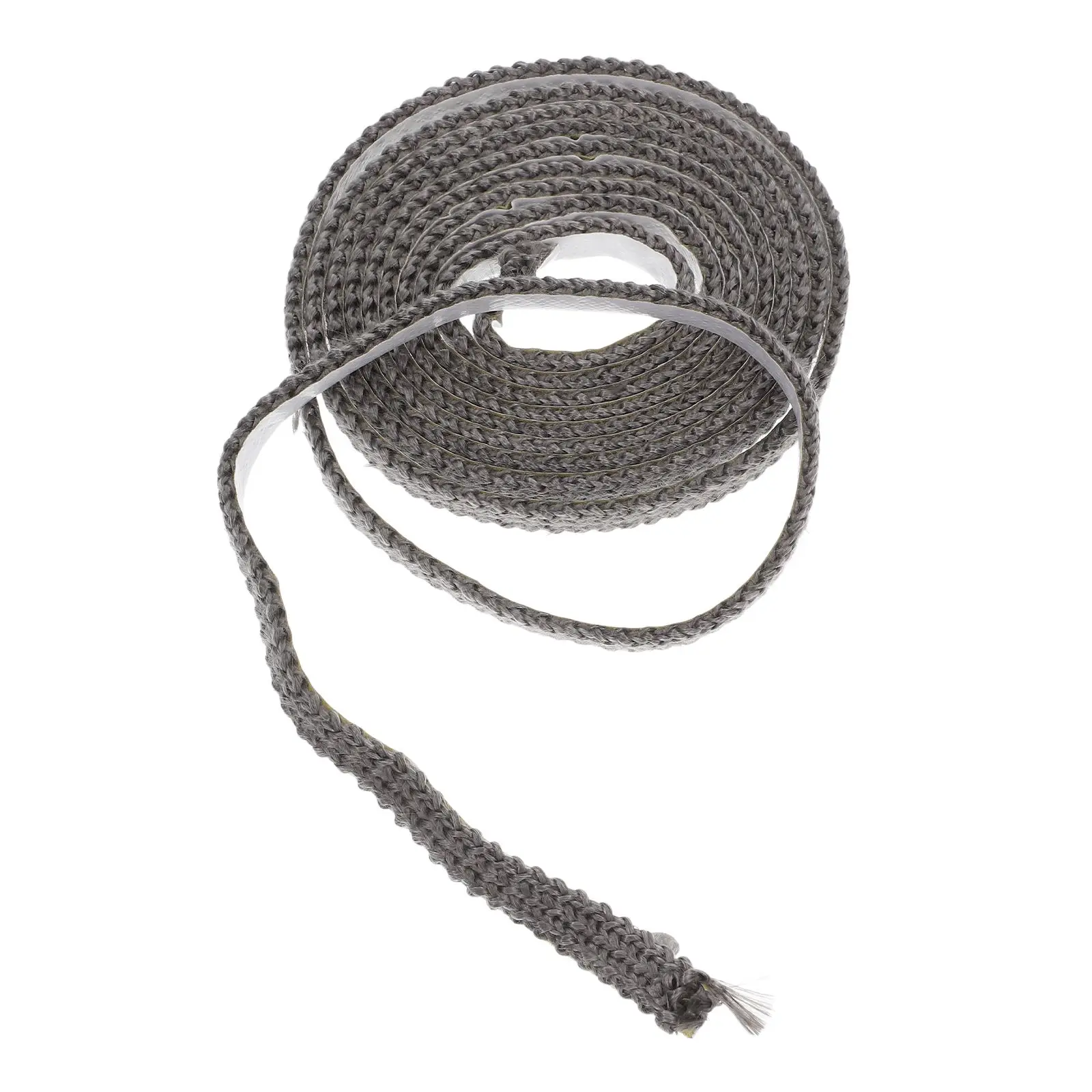 Furnace Door Sealing Belt Fireproof Tape Flat Stove Rope Gasket for Stoves and Fireplaces Pellet Edge Seals King Parts
Furnace Door Sealing Belt Fireproof Tape Flat Stove Rope Gasket for Stoves and Fireplaces Pellet Edge Seals King Parts