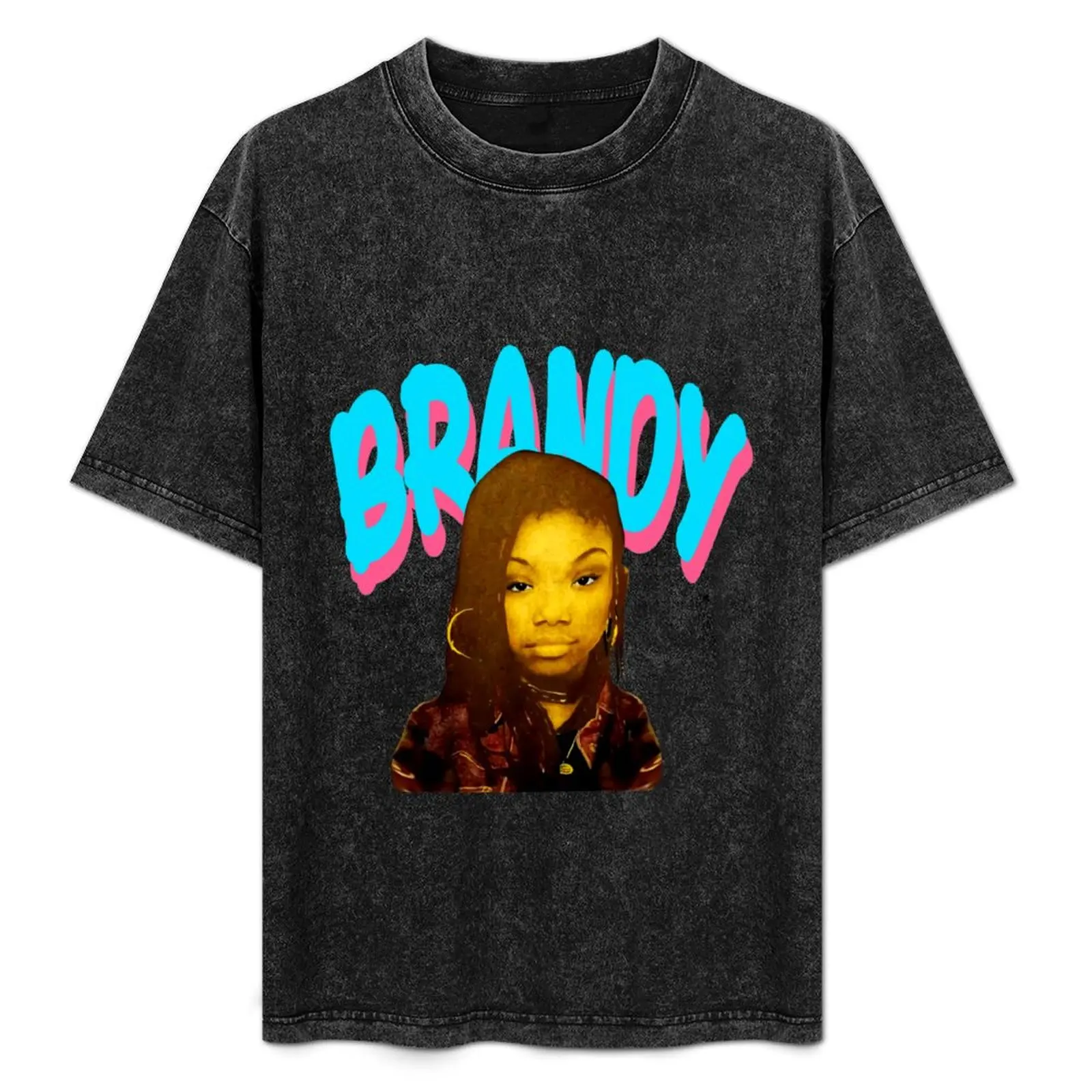 1994 Brandy Vintage I Wanna Be Down Era Moesha T-Shirt Moisture Wicking Quick Dry Tee
1994 Brandy Vintage I Wanna Be Down Era Moesha T-Shirt Moisture Wicking Quick Dry Tee