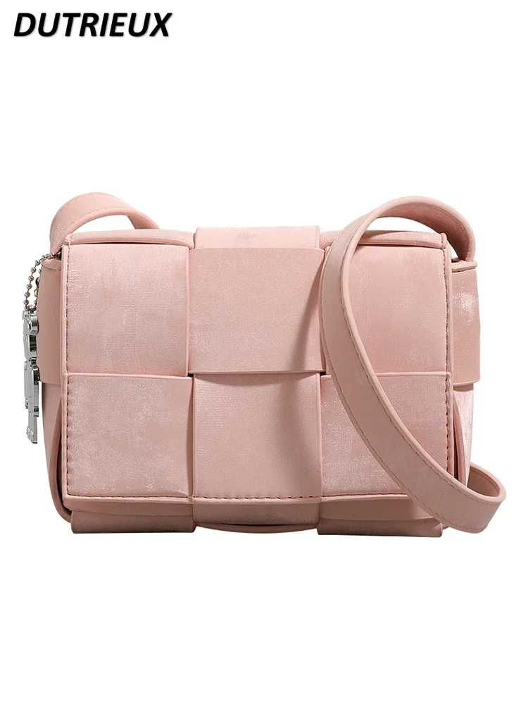 Solid Color 2024 New Fashion Simple Underarm Bags for Women Fashion All-Match Ladies Shoulder Messenger Bag Spring Summer
Solid Color 2024 New Fashion Simple Underarm Bags for Women Fashion All-Match Ladies Shoulder Messenger Bag Spring Summer