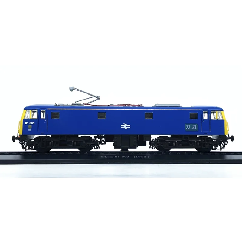 ATLAS 1/87 Vintage Class 81 003 (1960) Static Simulation Locomotive Classic Static Train Model
ATLAS 1/87 Vintage Class 81 003 (1960) Static Simulation Locomotive Classic Static Train Model