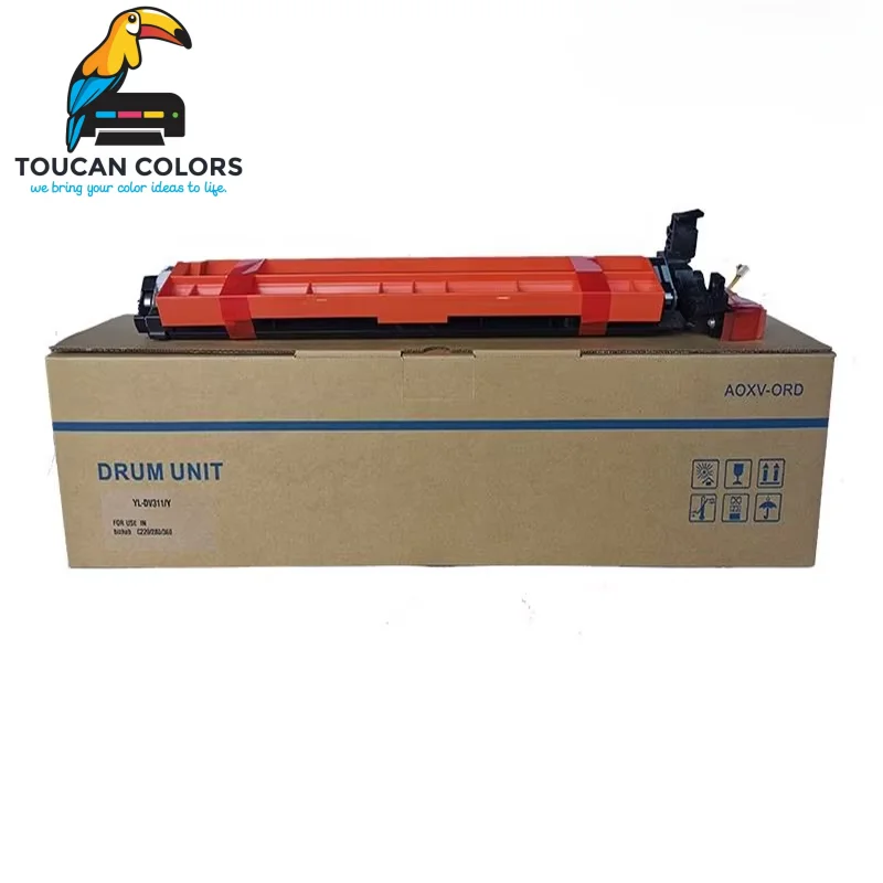 Dv311 Developer Unit for Konica Minolta Bizhub C280 C220 C280 C360 Adc288 368 Developing Unit
Dv311 Developer Unit for Konica Minolta Bizhub C280 C220 C280 C360 Adc288 368 Developing Unit
