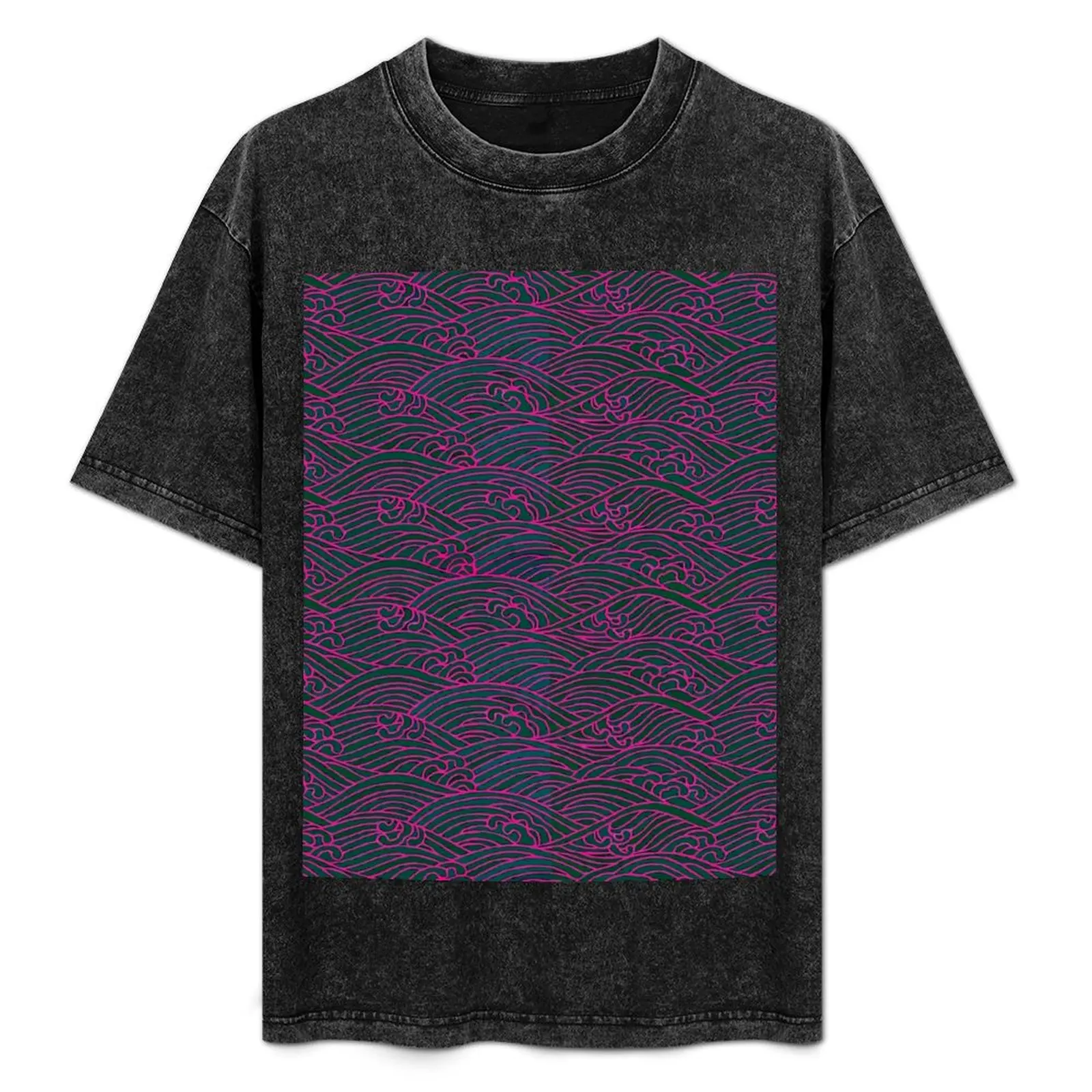 Copy of Japanese wave pattern pink T-Shirt anime figures man t shirt sports fans korean fashion t shirts men
Copy of Japanese wave pattern pink T-Shirt anime figures man t shirt sports fans korean fashion t shirts men