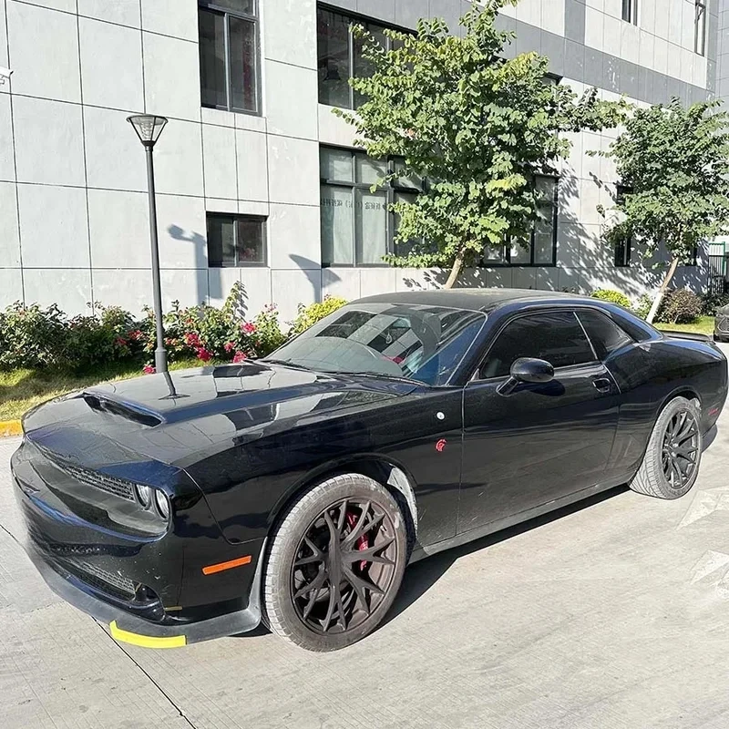 2015-2023 Carbon Fiber Hood Body Kits New Bonnet with Heat Dissipation & Bolts Included
2015-2023 Carbon Fiber Hood Body Kits New Bonnet with Heat Dissipation & Bolts Included