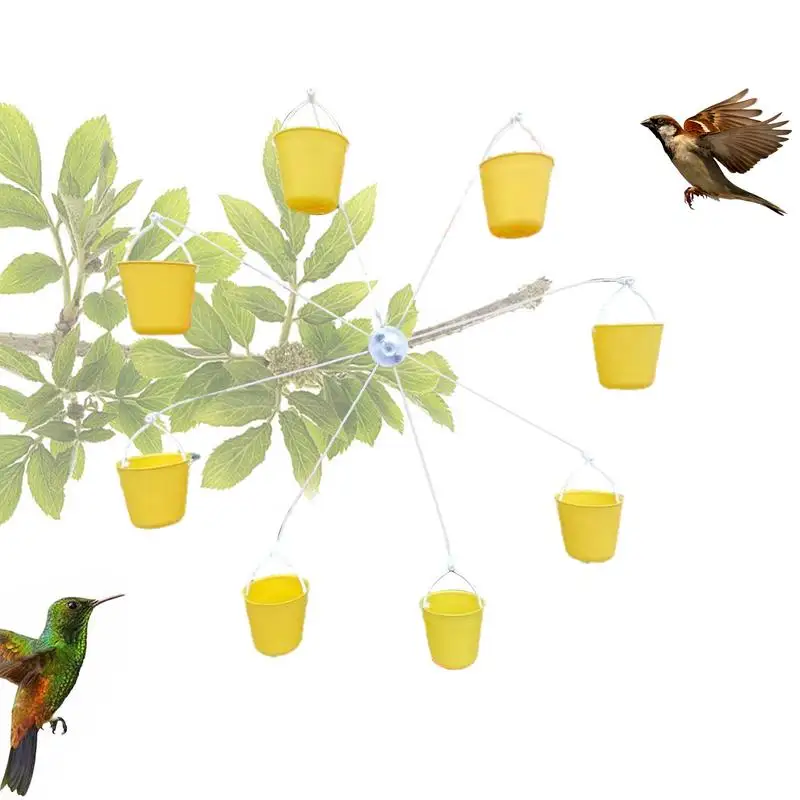 Ferris Wheel Toy For Birds Rotatable Ferris Wheel Feeder With Perch Indoor Outdoor Pet Bird Feeding Supplies For Parakeets
Ferris Wheel Toy For Birds Rotatable Ferris Wheel Feeder With Perch Indoor Outdoor Pet Bird Feeding Supplies For Parakeets