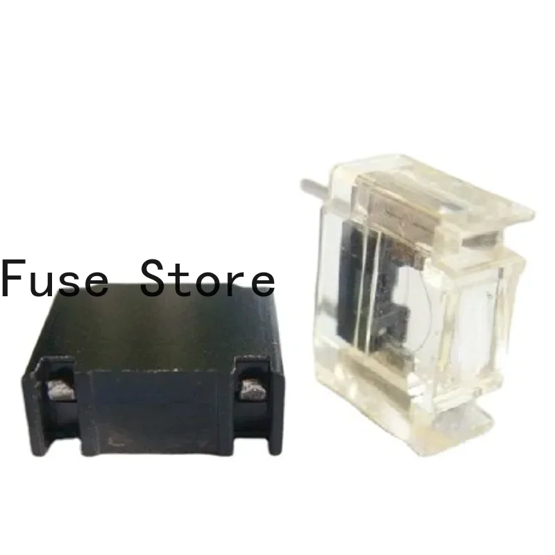 2PCS Fuse LM50 Transparent Large 5ABrand New Original 5A
2PCS Fuse LM50 Transparent Large 5ABrand New Original 5A