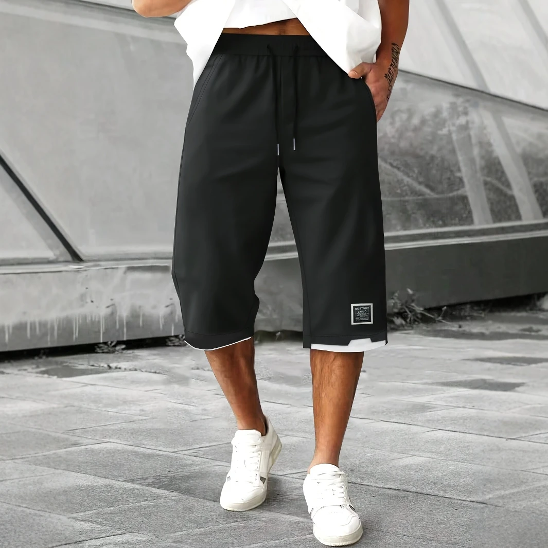 casual shorts for man lightweight breathable cooling midi length summer streetwear daily walking comfy mens lounge casual pants
casual shorts for man lightweight breathable cooling midi length summer streetwear daily walking comfy mens lounge casual pants