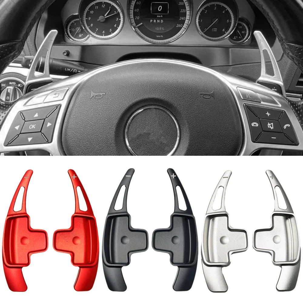 Подрулевые переключатели для Mercedes-Benz A-класса A180 A200 A220 A250 W176 2013-2015, алюминиевый сплав, 2 шт.
Подрулевые переключатели для Mercedes-Benz A-класса A180 A200 A220 A250 W176 2013-2015, алюминиевый сплав, 2 шт.