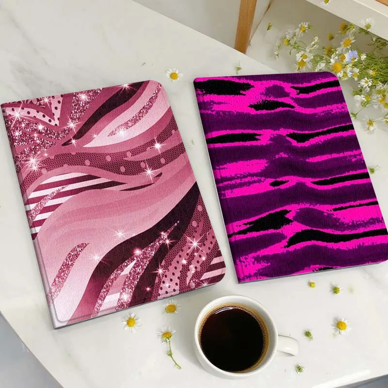 Pink Zebra Stripe Sparkle Gift Tablet Case For Huawei Honor MatePad MediaPad Air 5 6 7 11 V6 V7 V8 V9 X9 X8 T10 T10s C5e T5
Pink Zebra Stripe Sparkle Gift Tablet Case For Huawei Honor MatePad MediaPad Air 5 6 7 11 V6 V7 V8 V9 X9 X8 T10 T10s C5e T5