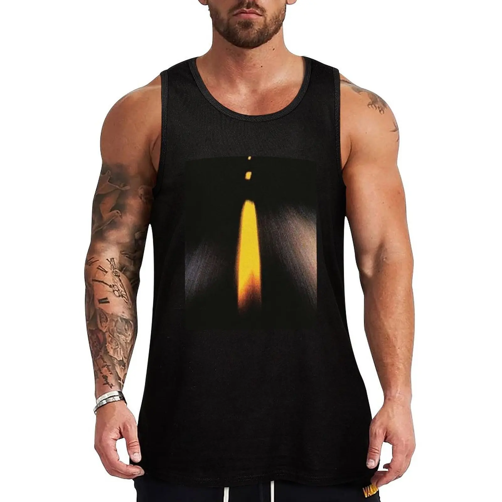 lost highway (confused in darkness) Tank Top fashion 2025 man bodybuilding for men Men's cotton t-shirt
lost highway (confused in darkness) Tank Top fashion 2025 man bodybuilding for men Men's cotton t-shirt