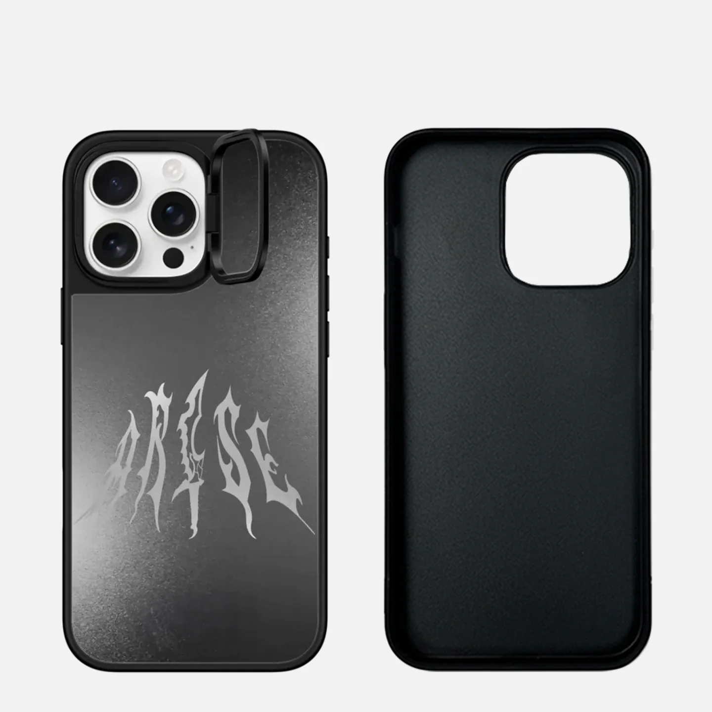 Creative Anime Camera Stand Mirror Surface Cover for IPhone 17 16 15 14 Pro Max 17Pro - Protective Magnetic Case
Creative Anime Camera Stand Mirror Surface Cover for IPhone 17 16 15 14 Pro Max 17Pro - Protective Magnetic Case