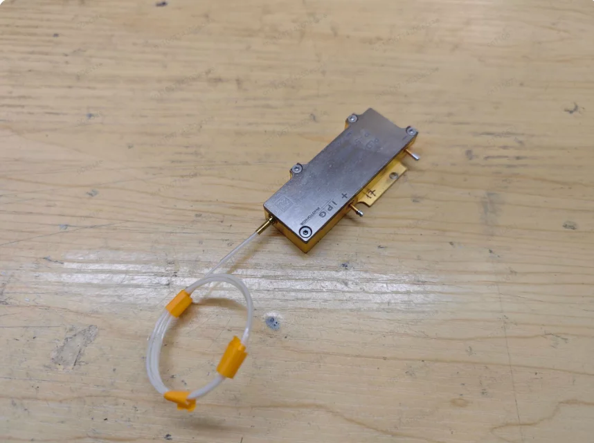 Лазер PLD-80, PLD-90 с оптоволокном, в разобранном виде, в новом состоянии, с достаточной мощностью, компактный размер
Лазер PLD-80, PLD-90 с оптоволокном, в разобранном виде, в новом состоянии, с достаточной мощностью, компактный размер