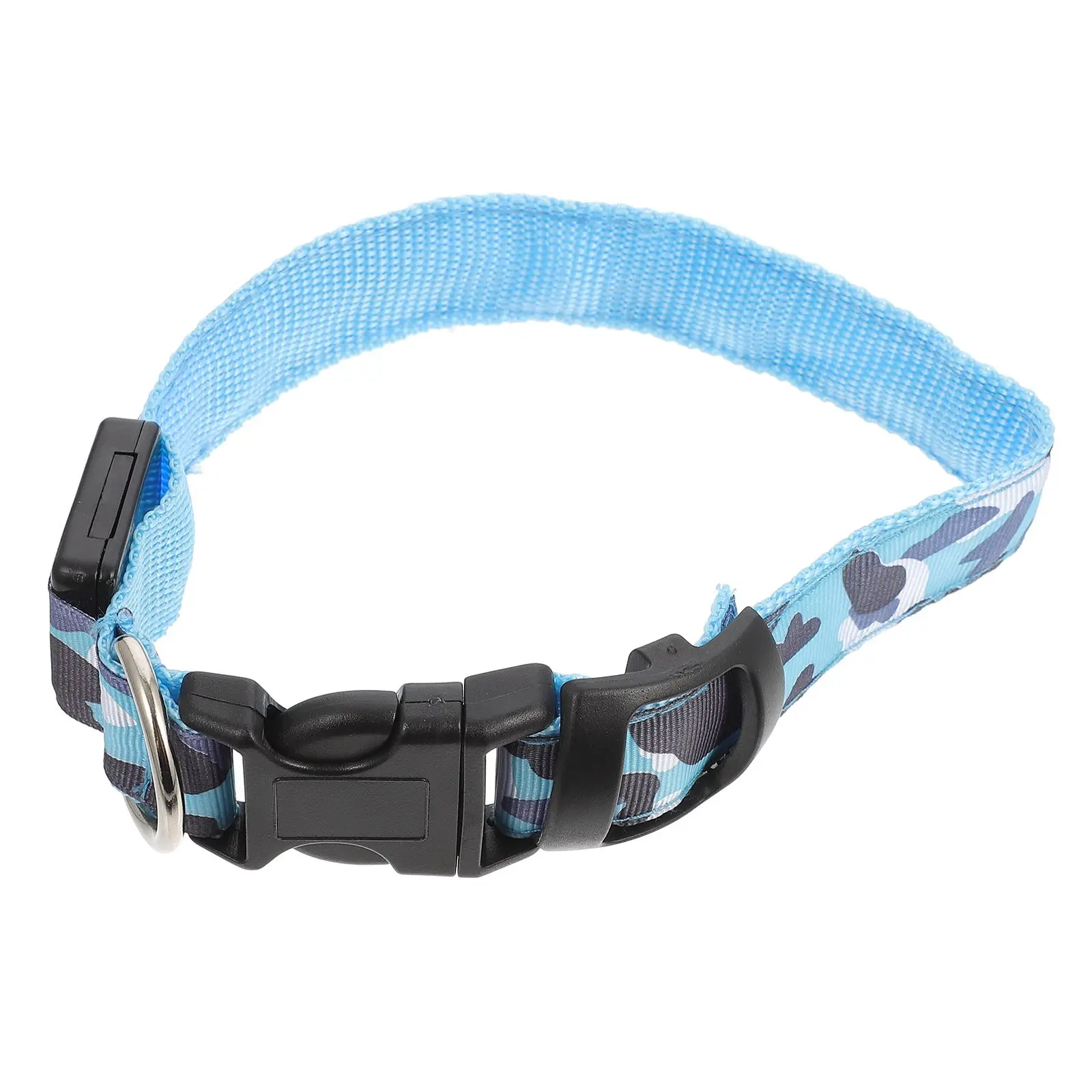 LED Pet Flash Dog Rope Blue S Size Durable Safe Night Luminous Collar Glowing Decoration Reusable Buckle Design Cat Dog
LED Pet Flash Dog Rope Blue S Size Durable Safe Night Luminous Collar Glowing Decoration Reusable Buckle Design Cat Dog