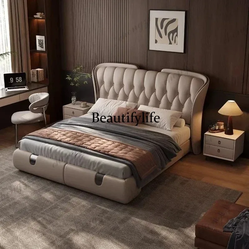 K182 Headboard Frames Bed Bases Bedroom Furniture Bed Table Luxury King Sizebed Full Marriage Bedrooms Dorm Room Essen
K182 Headboard Frames Bed Bases Bedroom Furniture Bed Table Luxury King Sizebed Full Marriage Bedrooms Dorm Room Essen