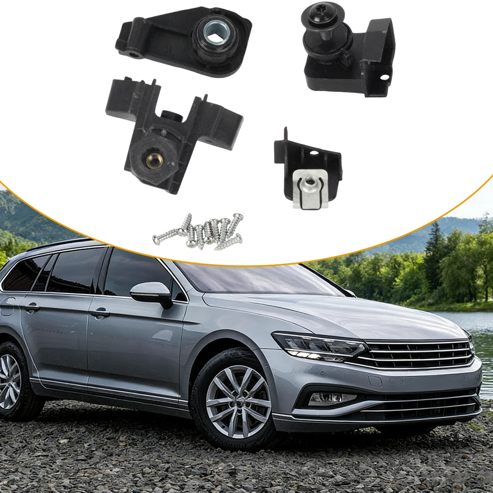 Для Volkswagen Passat B8 PA Европейская версия 2019 2020 2021 2022 Ремкомплект кронштейна передней фары автомобиля 3G0998225A 3G0998226A
Для Volkswagen Passat B8 PA Европейская версия 2019 2020 2021 2022 Ремкомплект кронштейна передней фары автомобиля 3G0998225A 3G0998226A