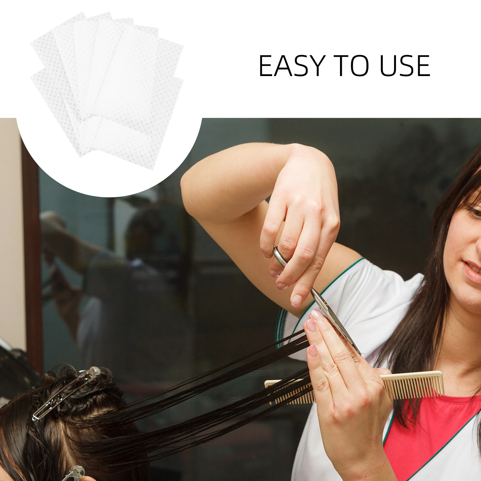 1000Pcs Safe Hygienic Salon Perm Paper No Harm To Hair Perfect Penetrability Scalability Hairdressing Supplies
1000Pcs Safe Hygienic Salon Perm Paper No Harm To Hair Perfect Penetrability Scalability Hairdressing Supplies