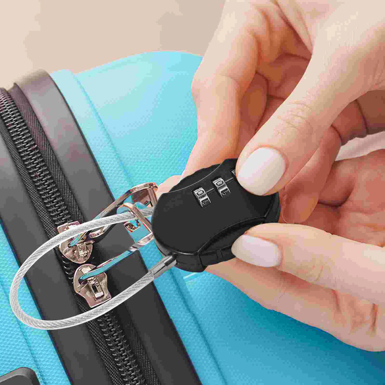 10 Pcs Luggage Combination Lock Suitcase Locks For Small Door Coded Zinc Alloy Locker With
10 Pcs Luggage Combination Lock Suitcase Locks For Small Door Coded Zinc Alloy Locker With