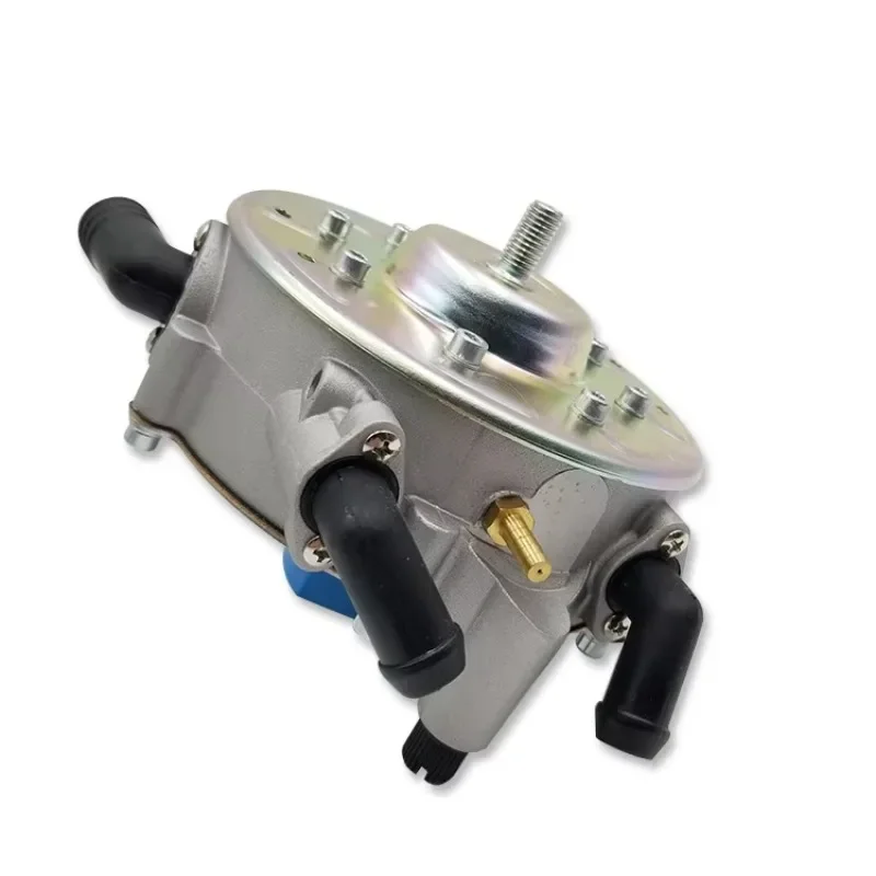 Liquefied petroleum gas, pressure reducer 
Liquefied petroleum gas, pressure reducer